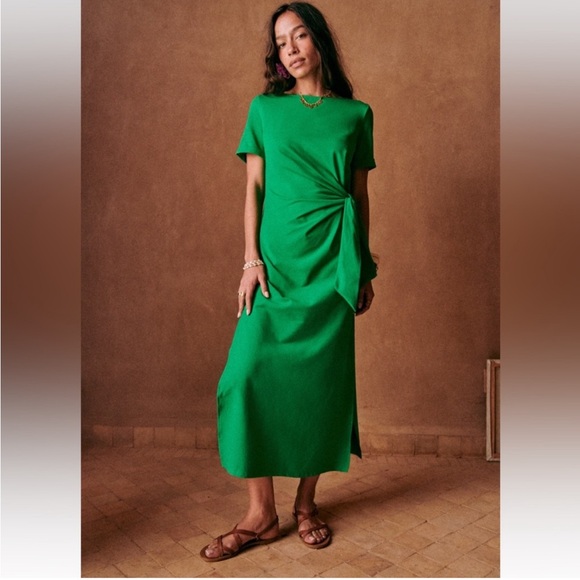 ✨Sezane PIPPA Dress - Picture 1 of 7